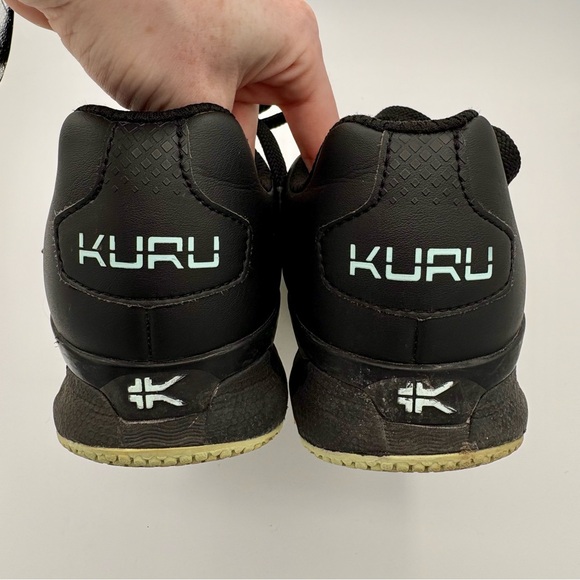 Kuru Cloud Quantum Women's Size 8 Black Orthopedic Plantar Fasciitis Shoes $169 - Picture 4 of 6